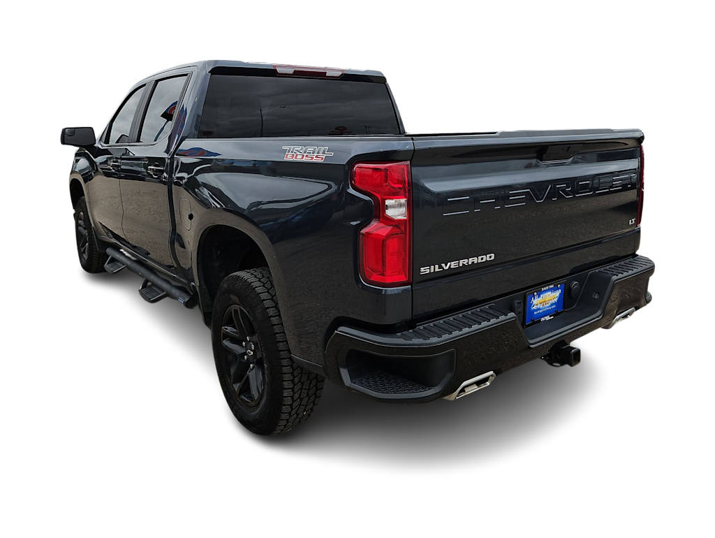 Thumbnail: 2022 Chevrolet Silverado 1500 - 4