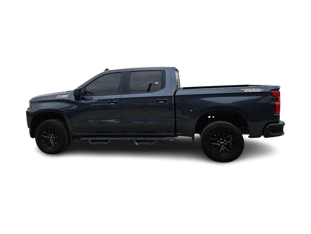 Thumbnail: 2022 Chevrolet Silverado 1500 - 3