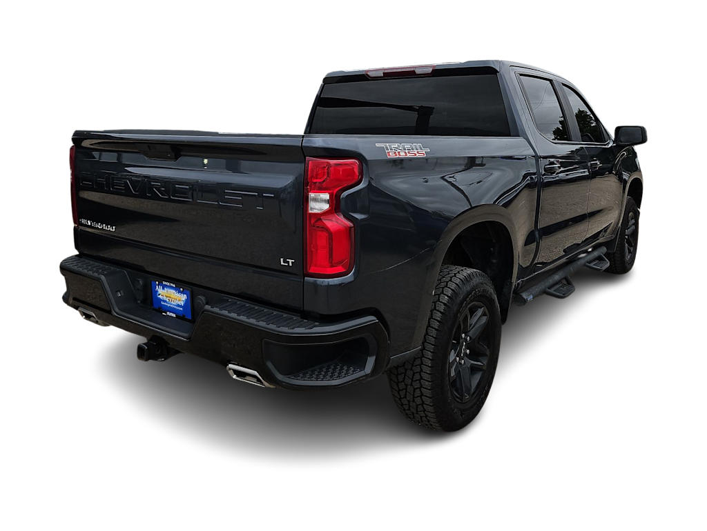 Thumbnail: 2022 Chevrolet Silverado 1500 - 20