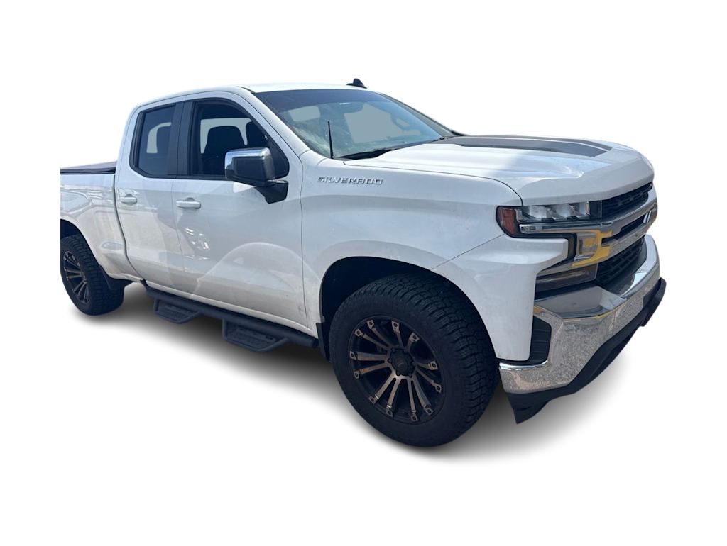Thumbnail: 2020 Chevrolet Silverado 1500 - 12