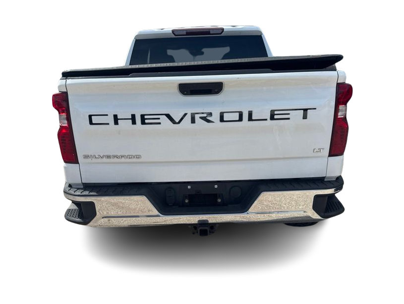 Thumbnail: 2020 Chevrolet Silverado 1500 - 5
