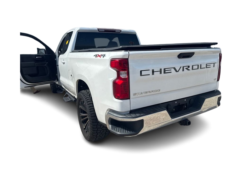 Thumbnail: 2020 Chevrolet Silverado 1500 - 4