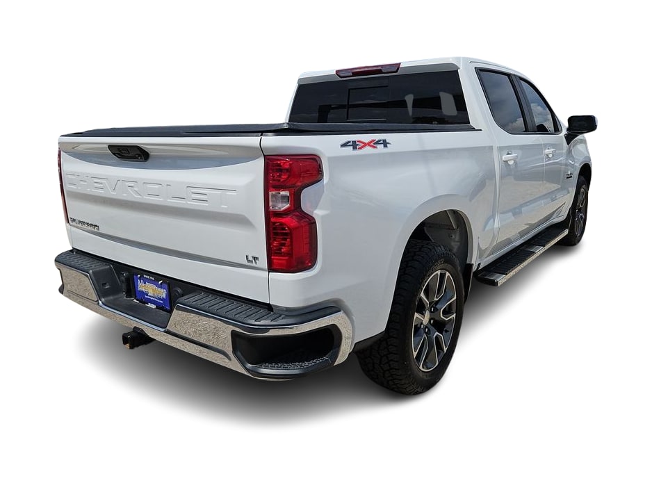 Thumbnail: 2024 Chevrolet Silverado 1500 - 19