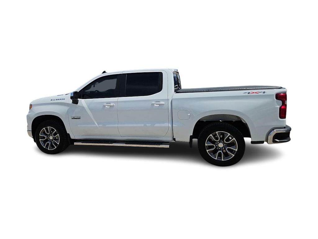Thumbnail: 2024 Chevrolet Silverado 1500 - 3