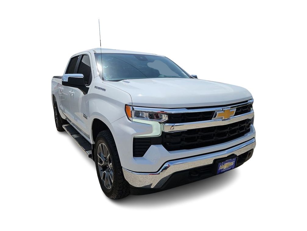Thumbnail: 2024 Chevrolet Silverado 1500 - 17