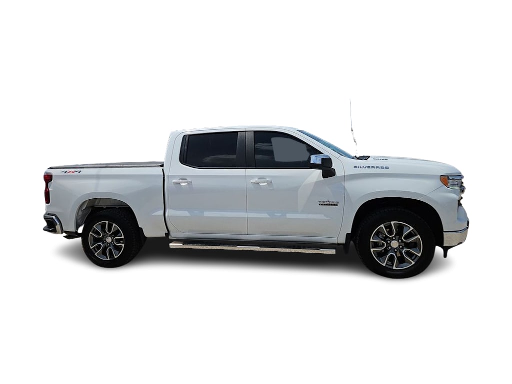 Thumbnail: 2024 Chevrolet Silverado 1500 - 20