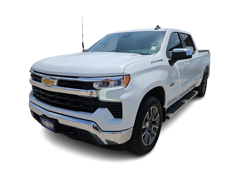 Thumbnail: 2024 Chevrolet Silverado 1500 - 18
