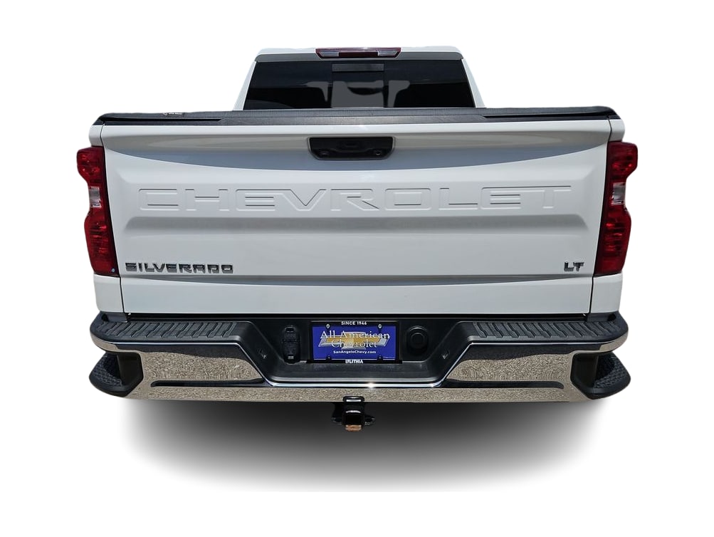 Thumbnail: 2024 Chevrolet Silverado 1500 - 5