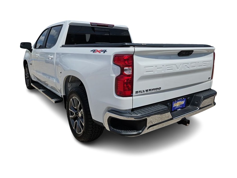 Thumbnail: 2024 Chevrolet Silverado 1500 - 4