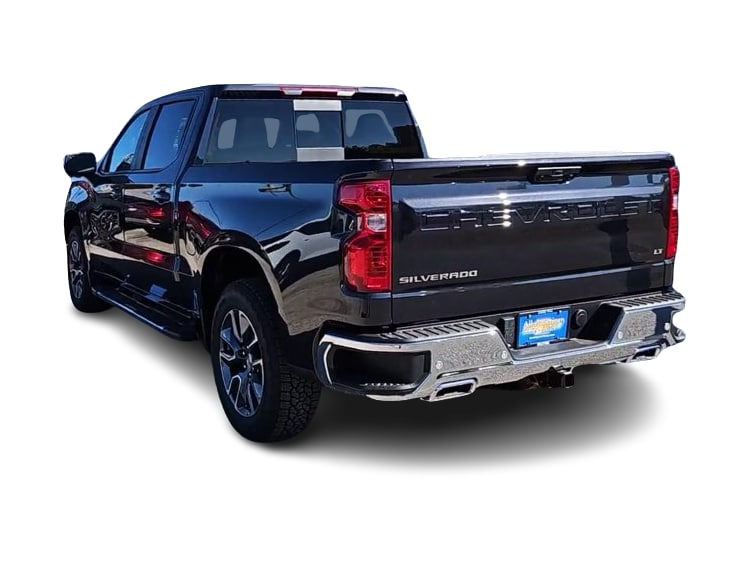 Thumbnail: 2024 Chevrolet Silverado 1500 - 4