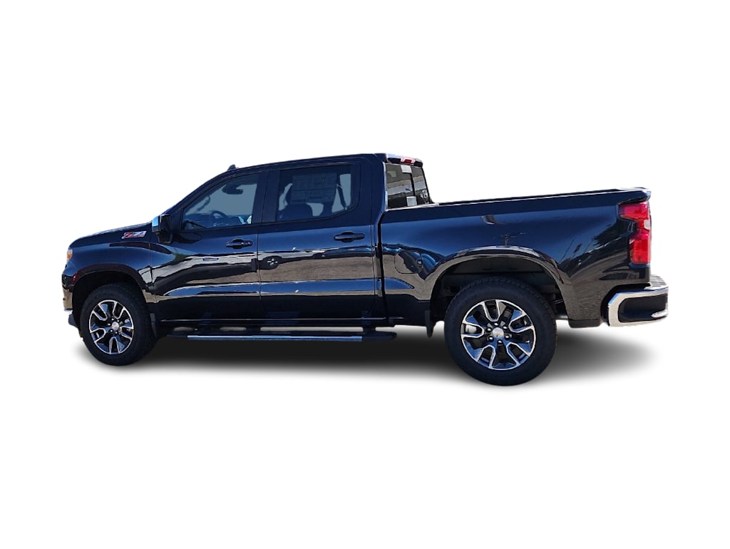 Thumbnail: 2024 Chevrolet Silverado 1500 - 21