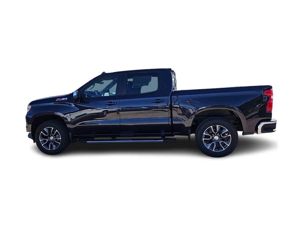Thumbnail: 2024 Chevrolet Silverado 1500 - 17
