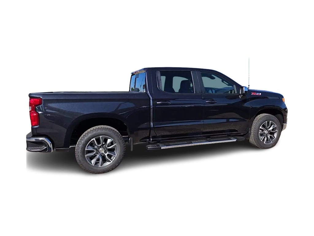 Thumbnail: 2024 Chevrolet Silverado 1500 - 19