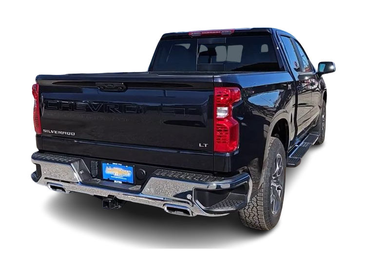 Thumbnail: 2024 Chevrolet Silverado 1500 - 18