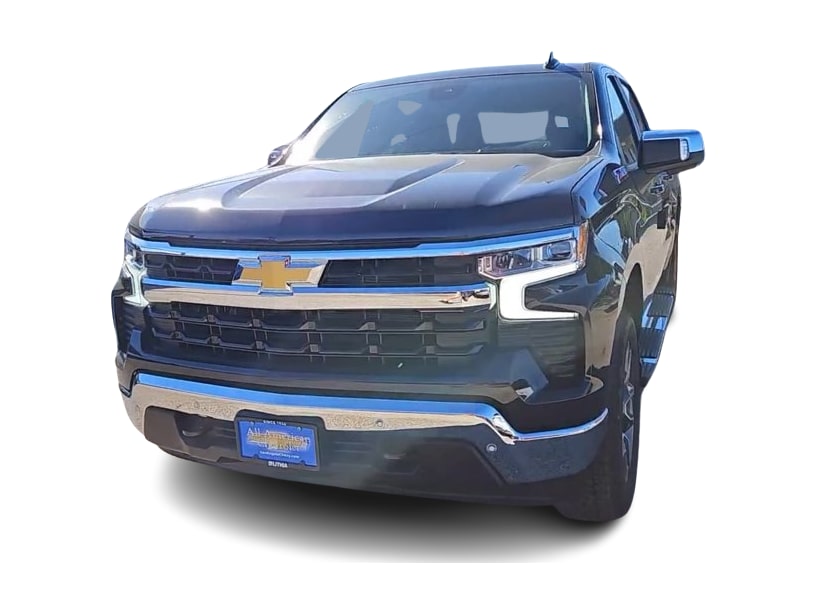 Thumbnail: 2024 Chevrolet Silverado 1500 - 5