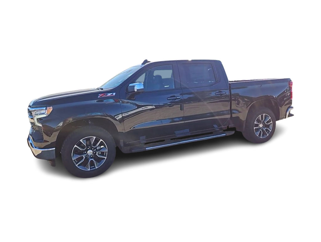 Thumbnail: 2024 Chevrolet Silverado 1500 - 3