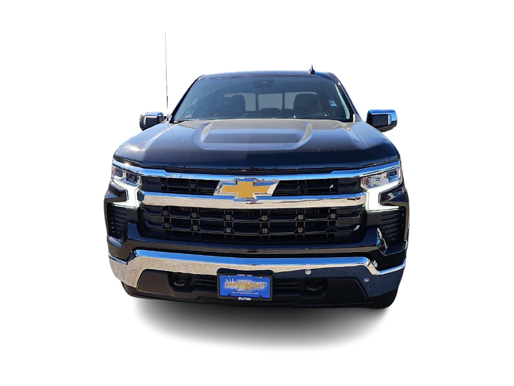 Thumbnail: 2024 Chevrolet Silverado 1500 - 24
