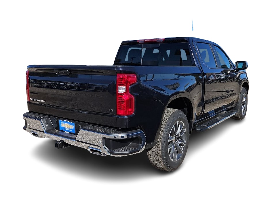 Thumbnail: 2024 Chevrolet Silverado 1500 - 23