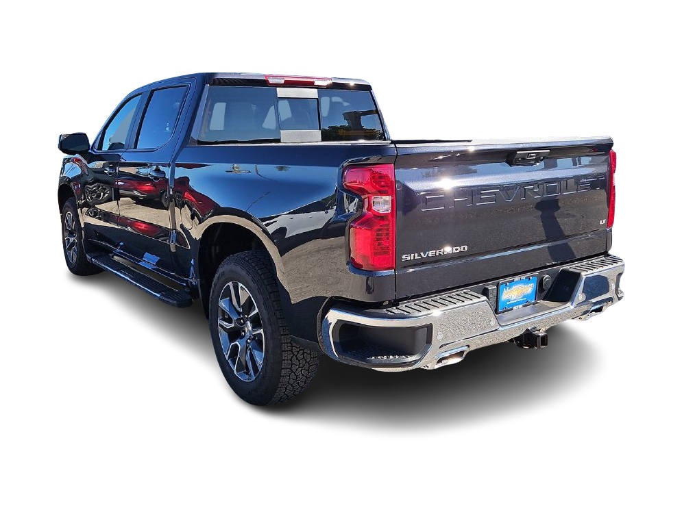 Thumbnail: 2024 Chevrolet Silverado 1500 - 22