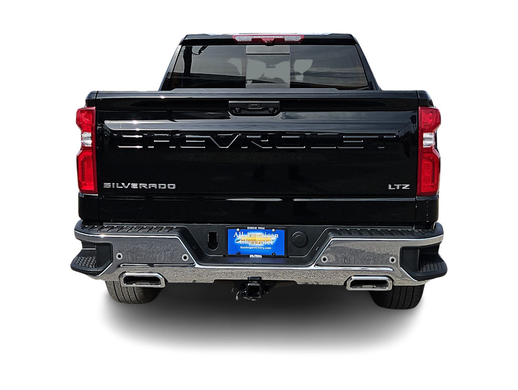 Thumbnail: 2024 Chevrolet Silverado 1500 - 5