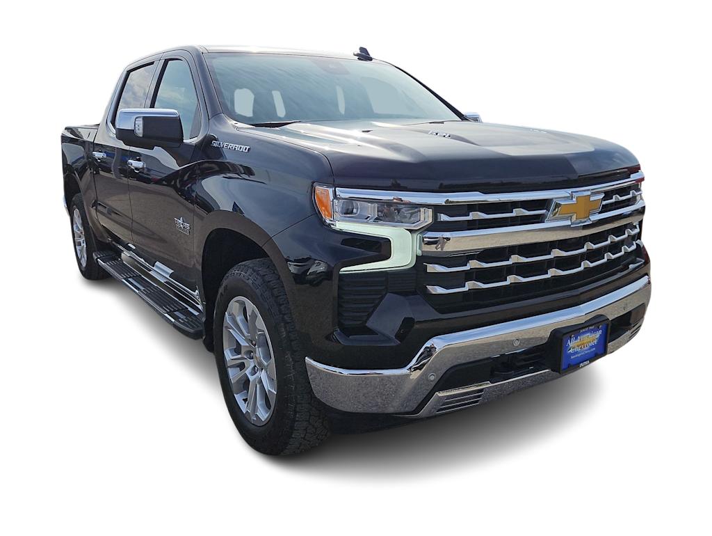 Thumbnail: 2024 Chevrolet Silverado 1500 - 19