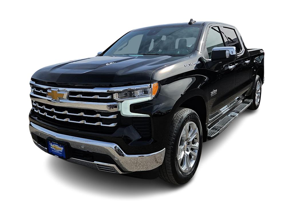 Thumbnail: 2024 Chevrolet Silverado 1500 - 20