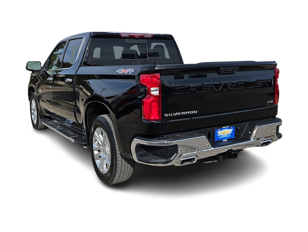 Thumbnail: 2024 Chevrolet Silverado 1500 - 4