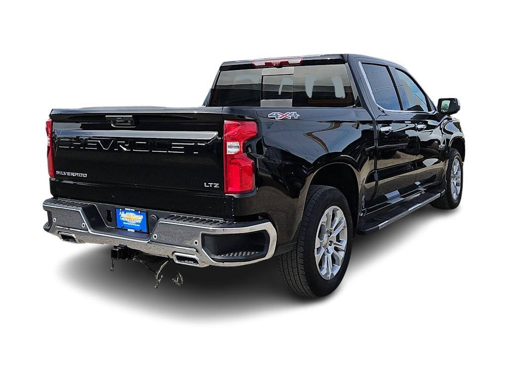 Thumbnail: 2024 Chevrolet Silverado 1500 - 21