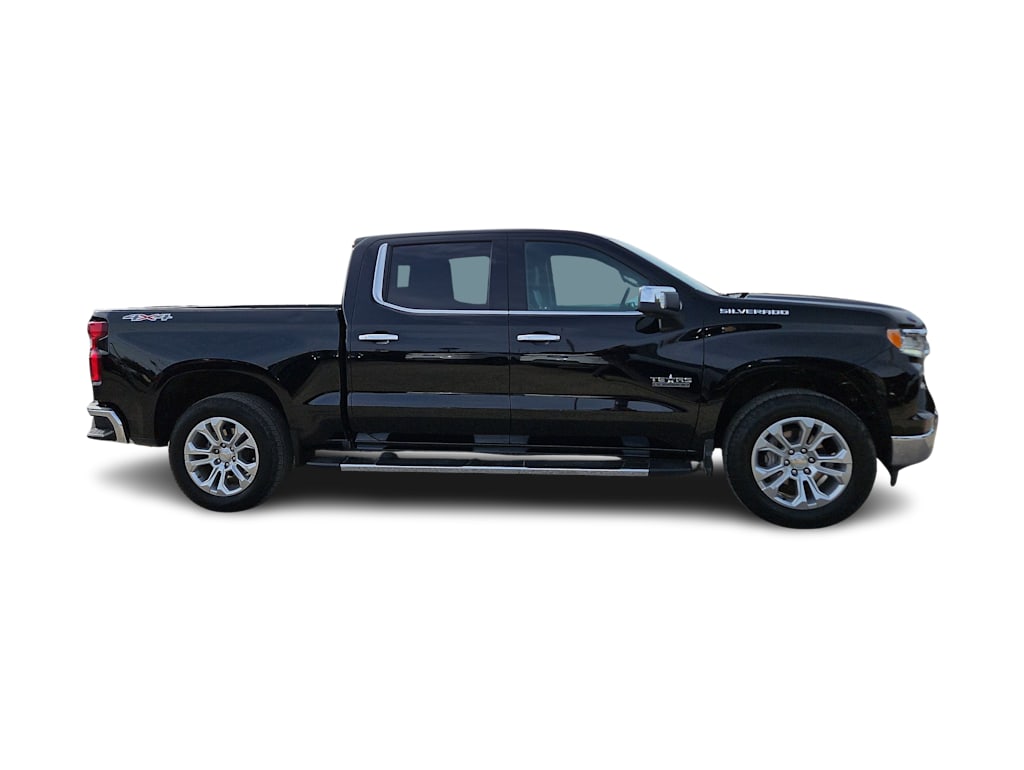 Thumbnail: 2024 Chevrolet Silverado 1500 - 22