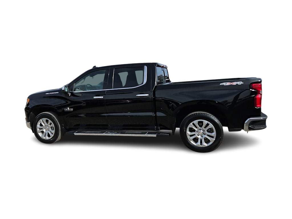 Thumbnail: 2024 Chevrolet Silverado 1500 - 3