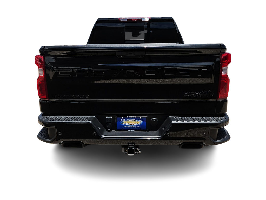 Thumbnail: 2024 Chevrolet Silverado 1500 - 5