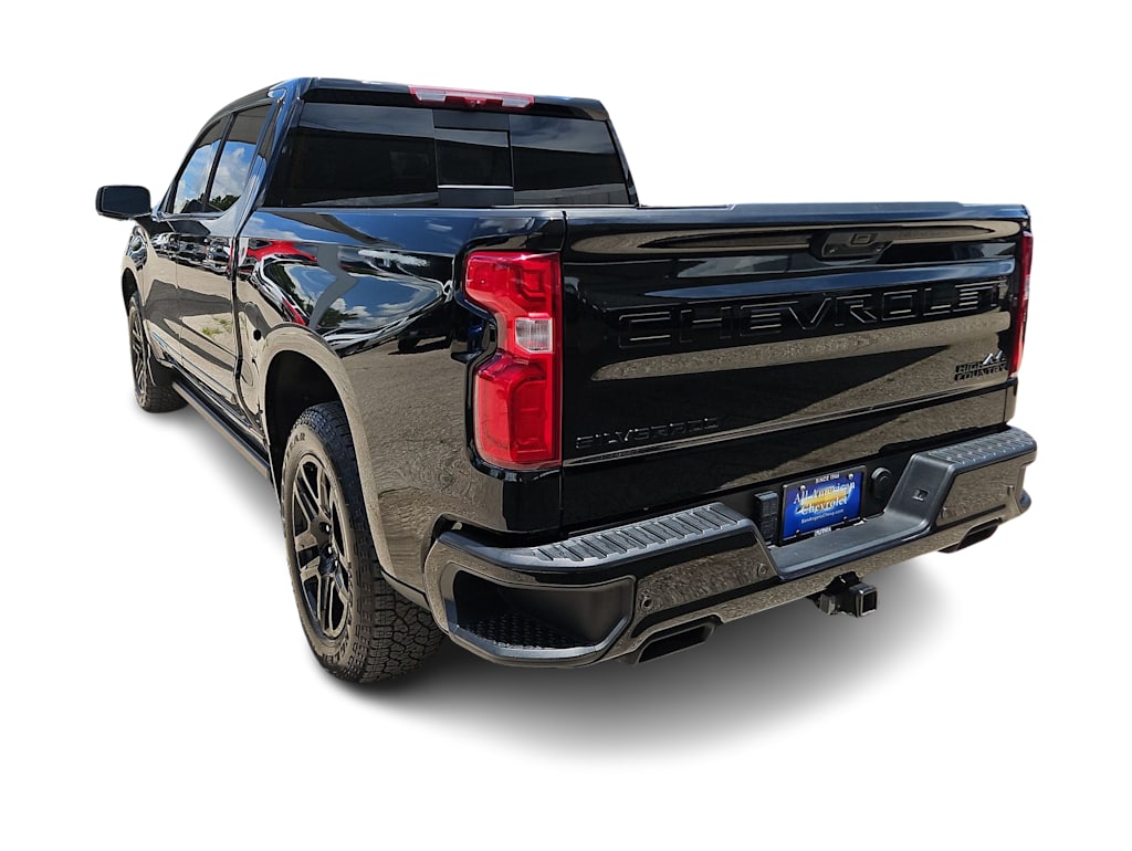 Thumbnail: 2024 Chevrolet Silverado 1500 - 4