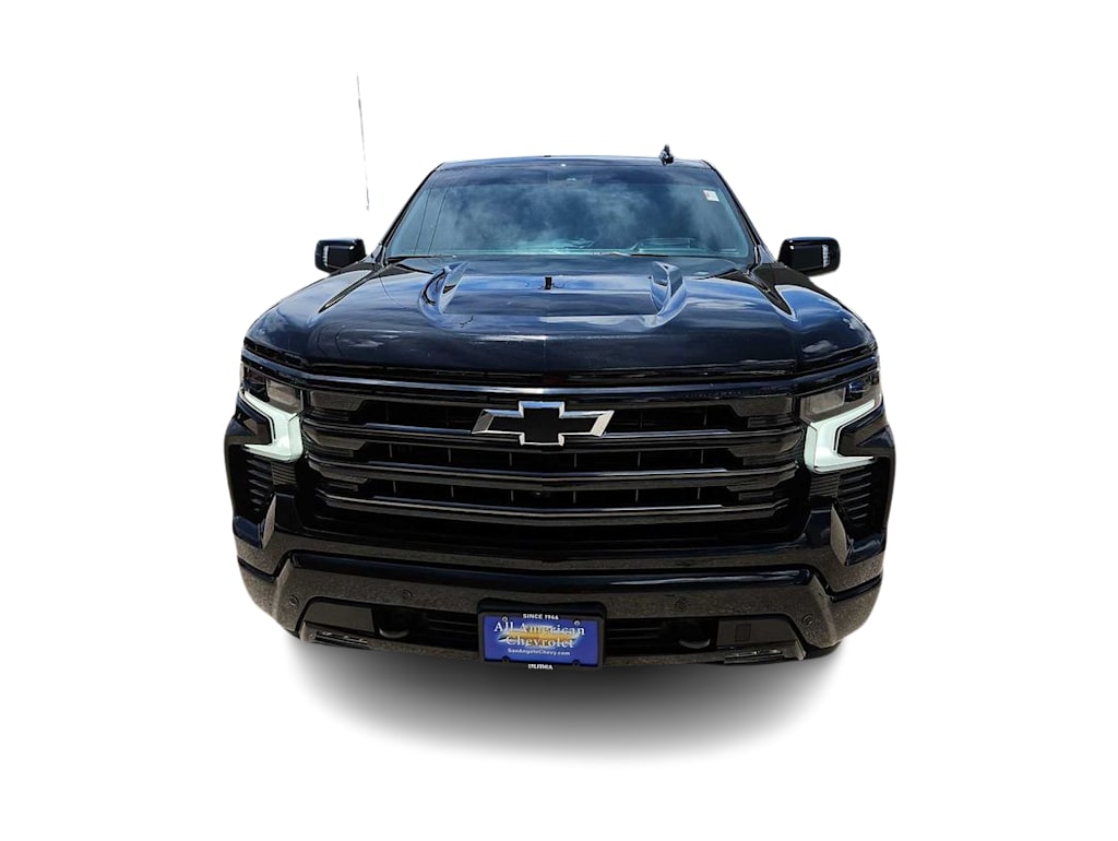 Thumbnail: 2024 Chevrolet Silverado 1500 - 18