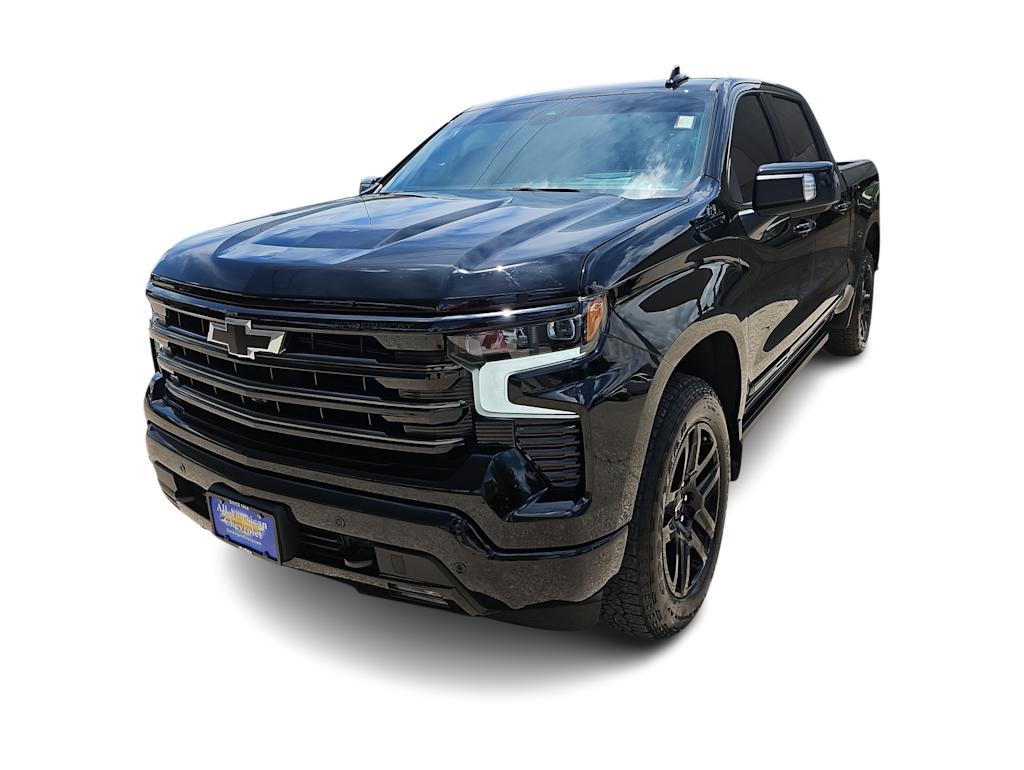 Thumbnail: 2024 Chevrolet Silverado 1500 - 6