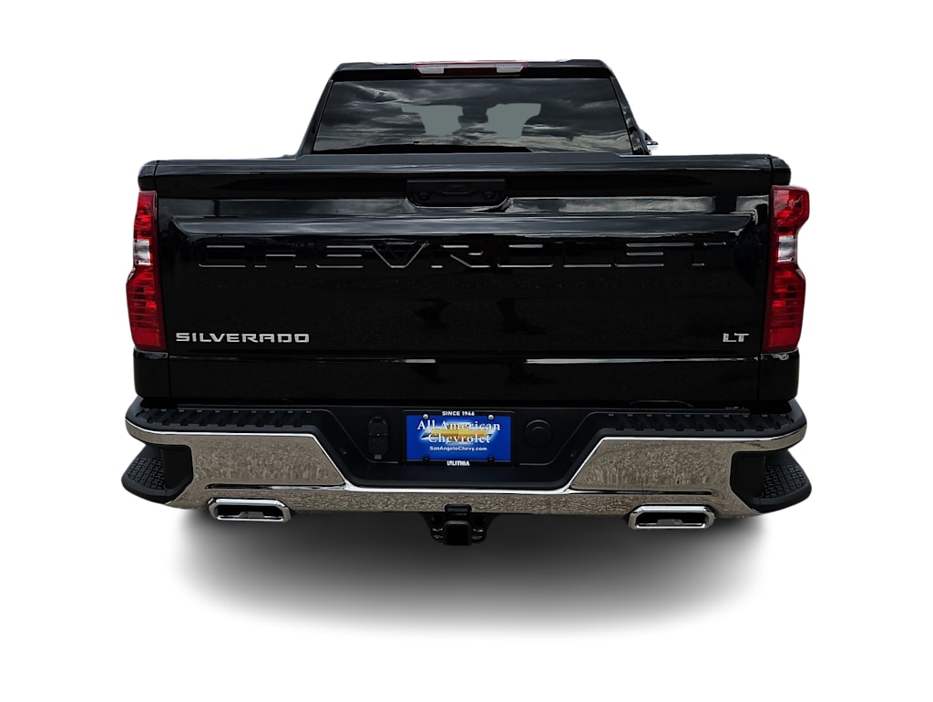 Thumbnail: 2026 Chevrolet Silverado 1500 - 5
