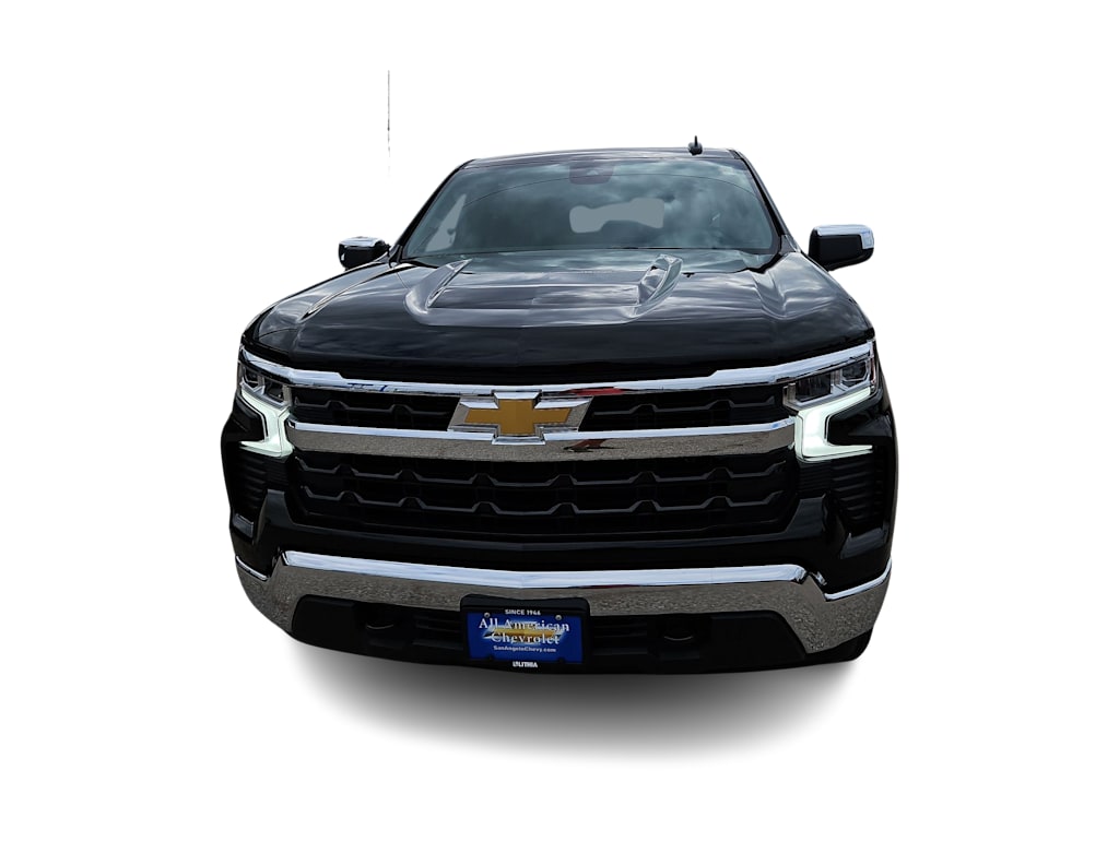 Thumbnail: 2026 Chevrolet Silverado 1500 - 6
