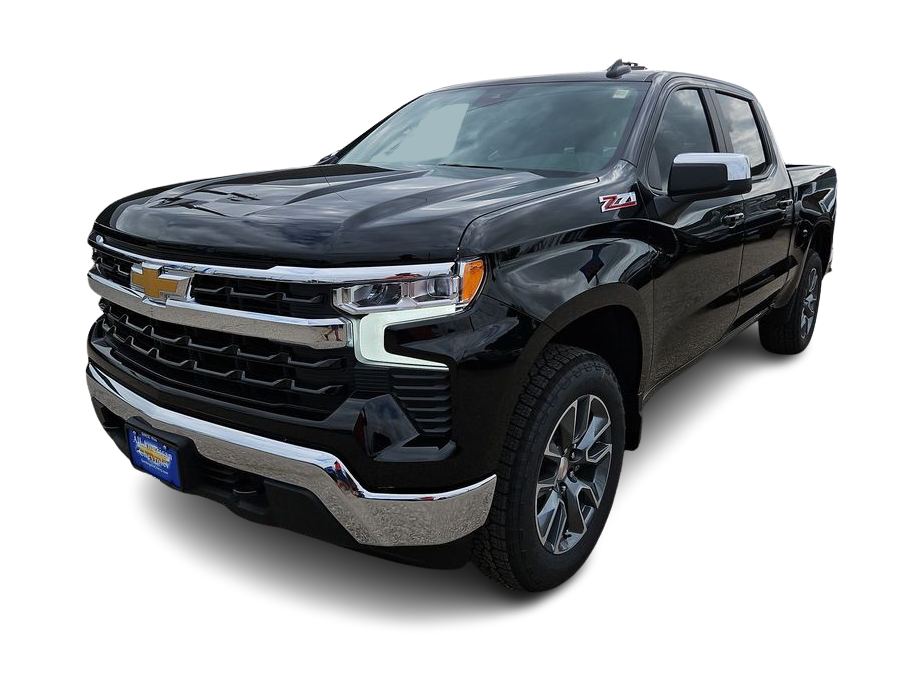 Thumbnail: 2026 Chevrolet Silverado 1500 - 17