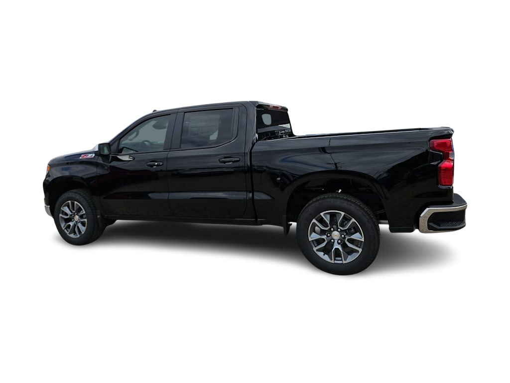 Thumbnail: 2026 Chevrolet Silverado 1500 - 3
