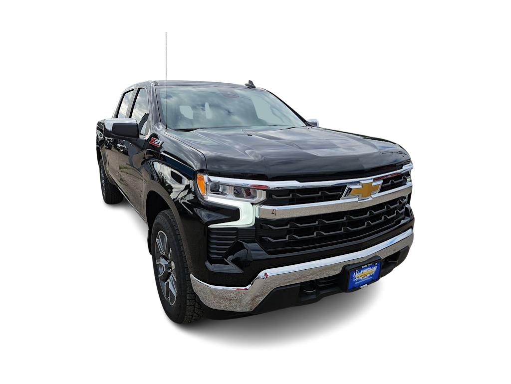 Thumbnail: 2026 Chevrolet Silverado 1500 - 16
