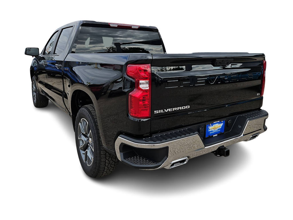 Thumbnail: 2026 Chevrolet Silverado 1500 - 4