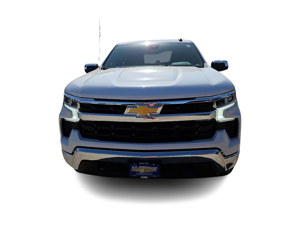 Thumbnail: 2026 Chevrolet Silverado 1500 - 5