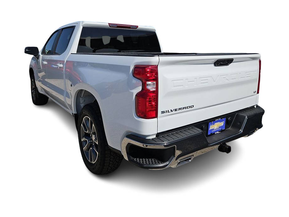 Thumbnail: 2026 Chevrolet Silverado 1500 - 4