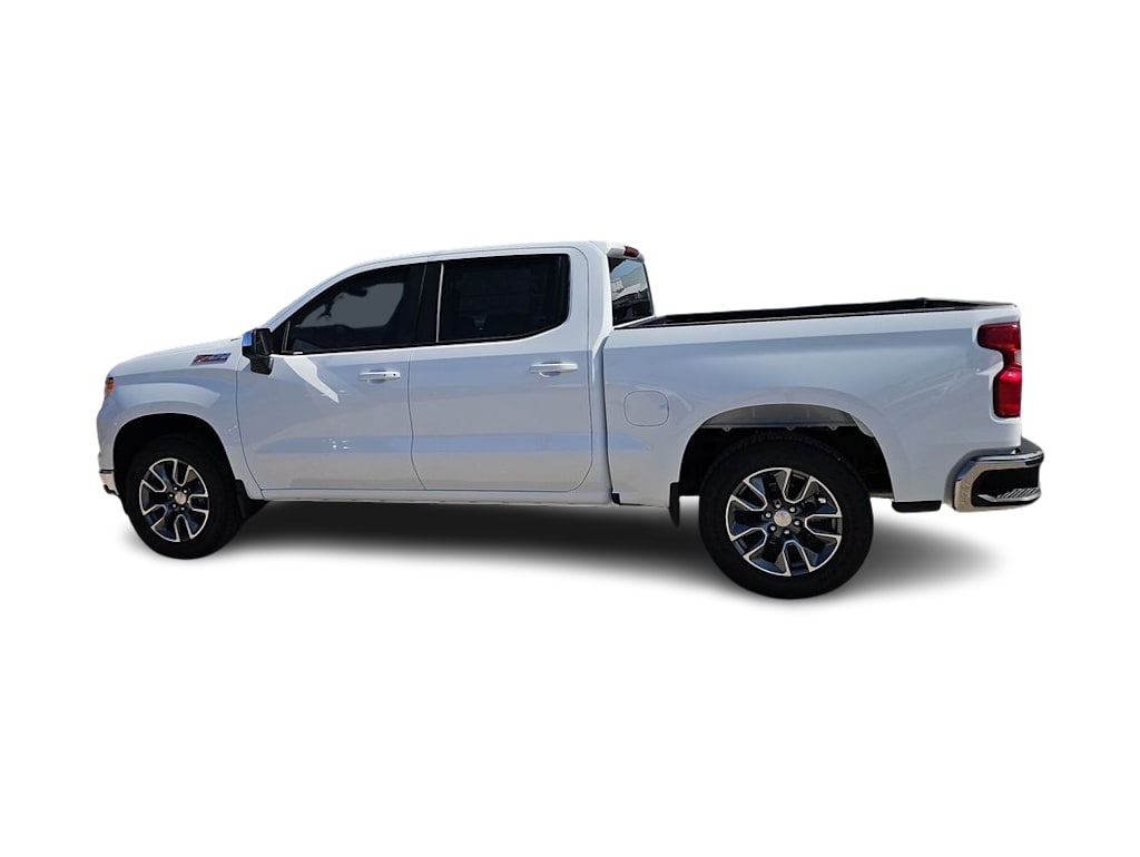 Thumbnail: 2026 Chevrolet Silverado 1500 - 3