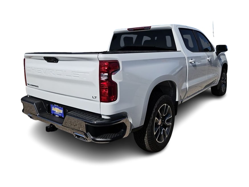 Thumbnail: 2026 Chevrolet Silverado 1500 - 19