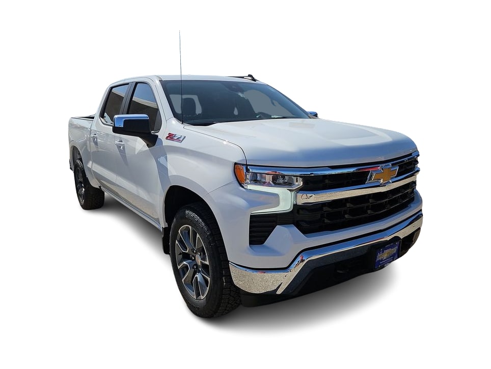 Thumbnail: 2026 Chevrolet Silverado 1500 - 16