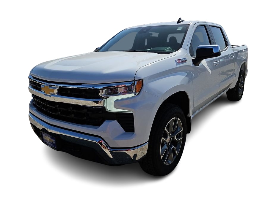 Thumbnail: 2026 Chevrolet Silverado 1500 - 17