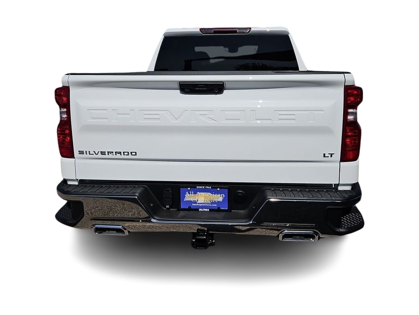 Thumbnail: 2026 Chevrolet Silverado 1500 - 18