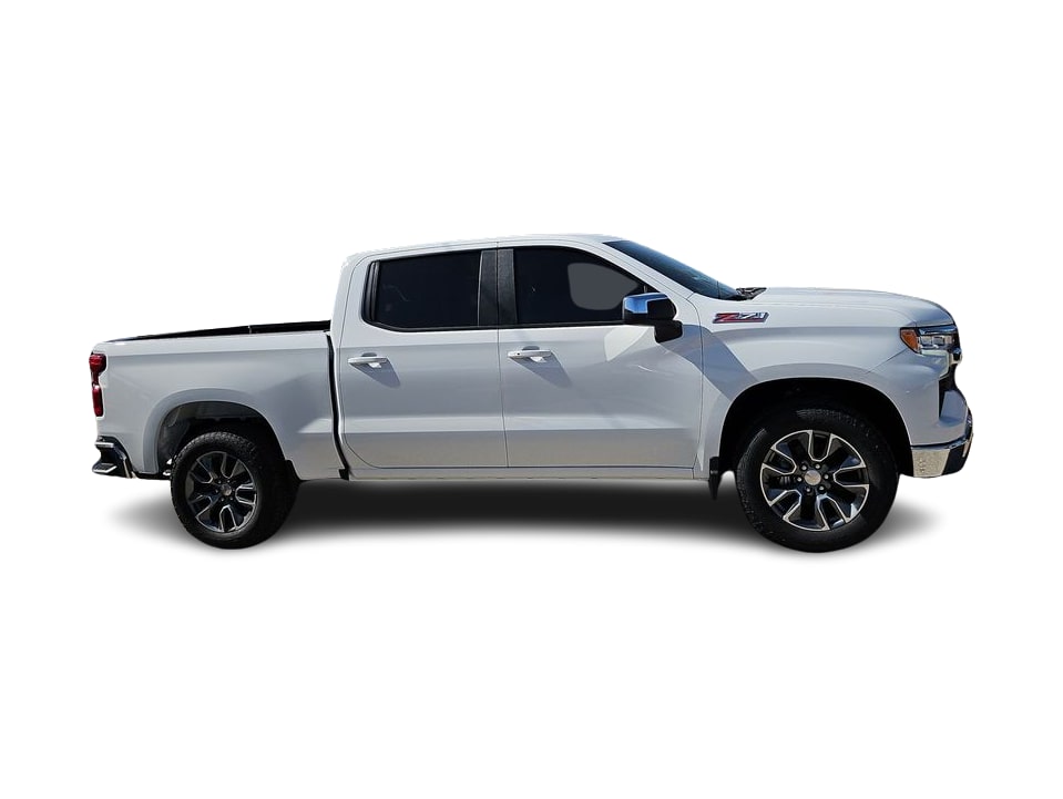 Thumbnail: 2026 Chevrolet Silverado 1500 - 20