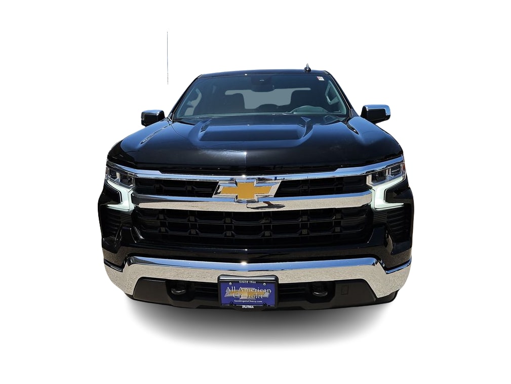 Thumbnail: 2026 Chevrolet Silverado 1500 - 6