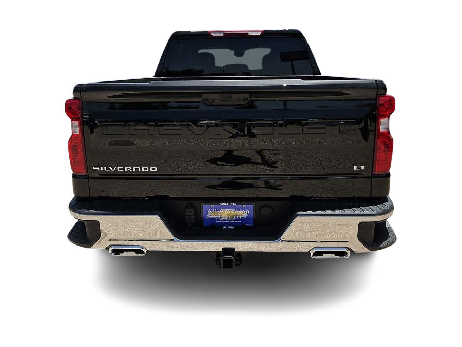 Thumbnail: 2026 Chevrolet Silverado 1500 - 5